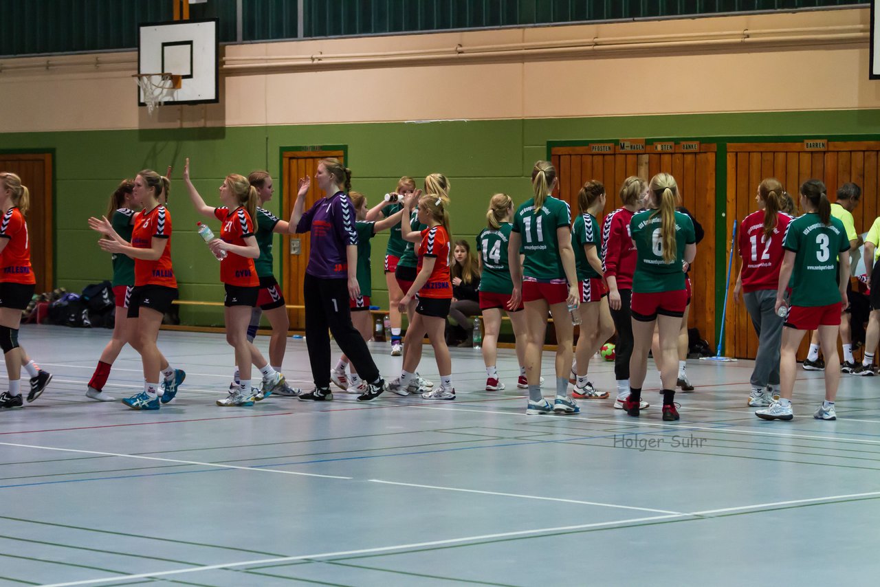 Bild 307 - A-Juniorinnen HSG Kremperheide/Mnsterdorf - HSG SZOWW : Ergebnis: 18:23